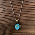 アマビエ様ネックレス