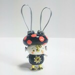 ☆うさぎ帽子ロボ♪
