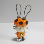 ☆うさぎ帽子ロボ♪