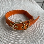 犬用首輪　本革　送料無料　アウトレット