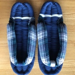 大堀様用　布ぞうり 23cm 