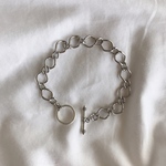 27(土)22:00〜RESTOCK❤︎シンプルチェーンブレスレット＊B200611