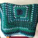 グラニースクエア☆ブランケット