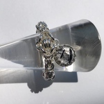 V様♪御予約作品『 Flower of romance ( refined ) 』Ring by SV925 