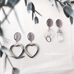 〝cat's-eye asymmetry pierce〟