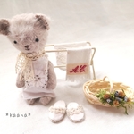 ＊Bear favorite (くまのお気に入り) Set＊