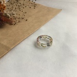 1点限り＊ドライフラワー　リング　11号