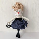 デニム　ルルベちゃん　