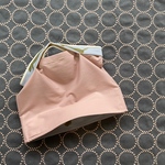 エコバッグ　パン屋さん専用　runrunrun blue mina perhonen