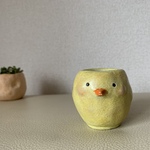 ぴよまる　豆鉢