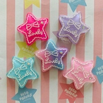 【157】オリジナルデコパーツ♡当店限定‼︎デコパーツ プラパーツ 貼り付けパーツ ハンドメイド材料  ハンドメイドアクセサリー