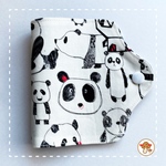 🐼マスク仮置きケース③