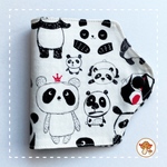 🐼マスク仮置きケース②