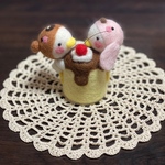 ぴぃ丸シリーズ♡プリン