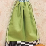 給食袋☆巾着♬コップ袋　