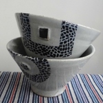 小さいお茶碗　２個セット