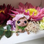 🌿精麻妖精🌿花の精霊【E】