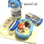 訳あり‼️hand made  ミニチュア　ドールハウス      ちびっ子お弁当
