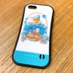 iPhone用グリップケース 