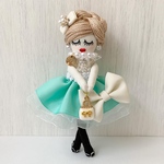 ティファニーブルー　ルルベちゃん