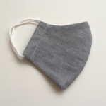 (M70) 大人用　立体マスク　肌面涼感生地