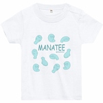 【herb-morning様専用オーダー品】マナティTシャツベビー80サイズ