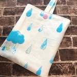 マスクケース　マルチケース　くも　🌧