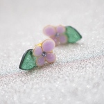 【限定1点】紫陽花イヤリングorピアス