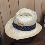 犬ブローチ