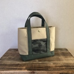 【m様専用】帆布トートバッグS order作品