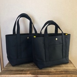 【m様専用】帆布トートバッグM✖️2 order作品