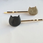 【再販】ねこピン