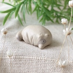 ぽん次郎　すやり　【受注制作】