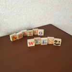 ハロウィン＆クリスマス積み木