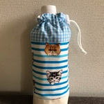 ペットボトルカバー 500ml  コヤンイサムチョン