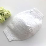 夏用・立体ワイヤー入りオシャレ　マスク（送料無料）