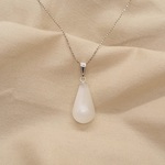 再再再販💧１粒ケオン💧しずくケオンネックレストップ💧パワーストーン