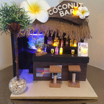 sari8383様専用☆BEACH BAR&coconut BAR&南国看板
