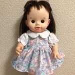 現品のみ　お人形ワンピース