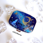 【再販】狼の十字架  ピルケース