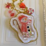 snowman スノーマンバッグチャーム