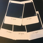 omana04 様リクエスト作品＊フォトガーランド＊フォトアルバム