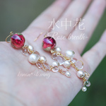 kanon*×b.wingコラボ作品  水中花-rose breath-
