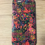リバティ　iPhoneケース ペイズリー柄♡