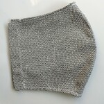 【再販】シルク夏用大人マスク