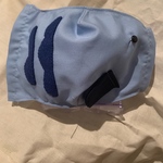 …ご注文品…お魚マスク
