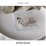 ring set ♥ 5