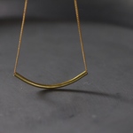 pipe necklace