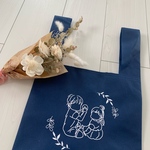 オリジナルエコバック♡