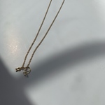 リングネックレス